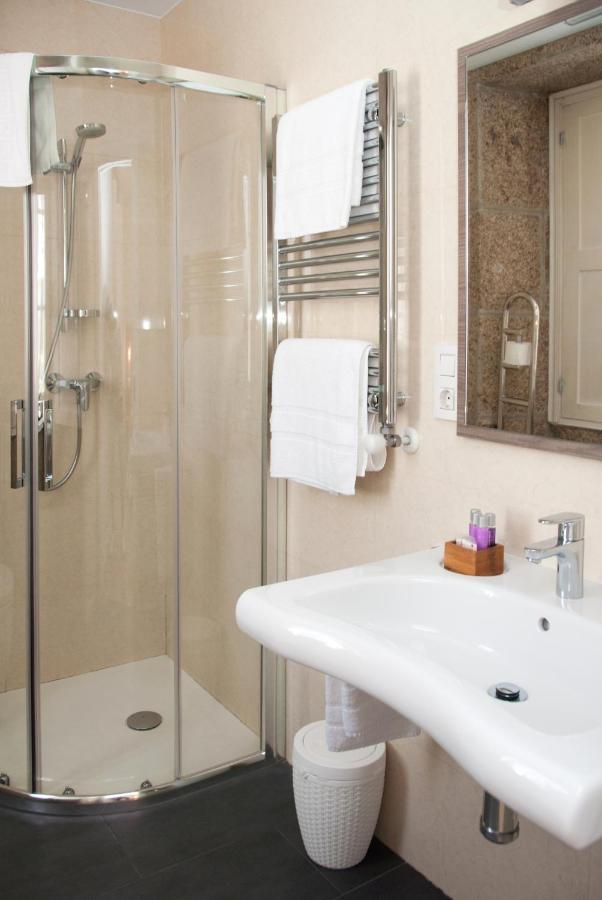 Linares Rooms Santiago de Compostela Dış mekan fotoğraf