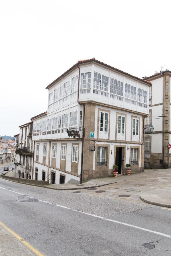 Linares Rooms Santiago de Compostela Dış mekan fotoğraf