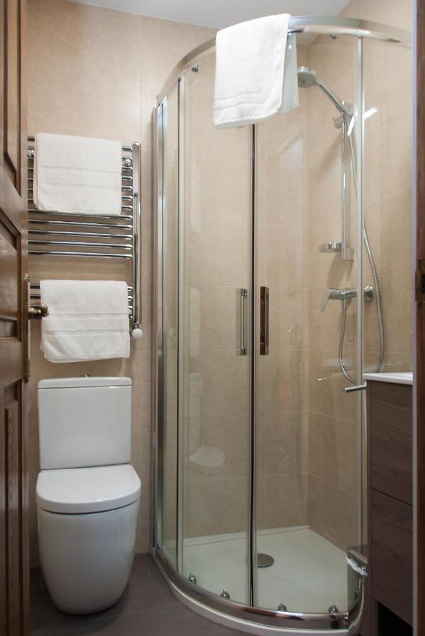 Linares Rooms Santiago de Compostela Dış mekan fotoğraf