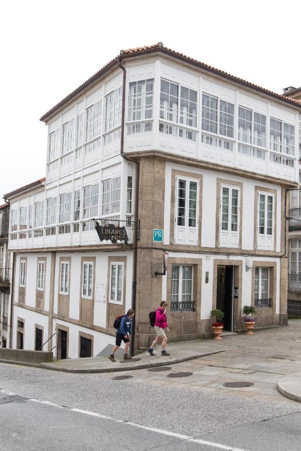 Linares Rooms Santiago de Compostela Dış mekan fotoğraf