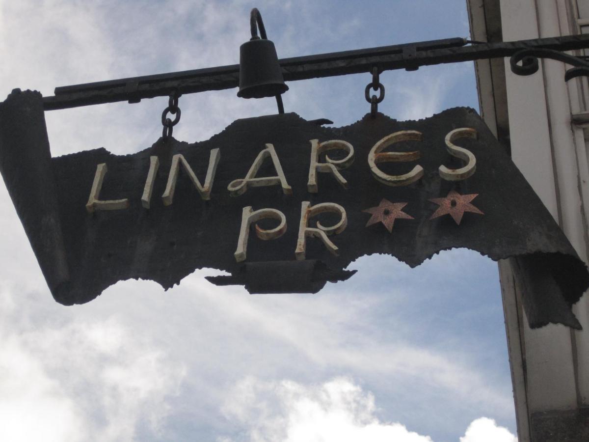 Linares Rooms Santiago de Compostela Dış mekan fotoğraf