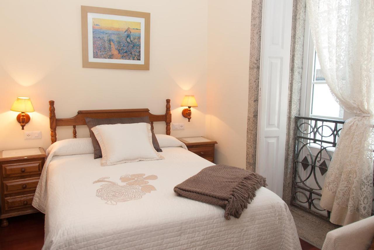 Linares Rooms Santiago de Compostela Dış mekan fotoğraf