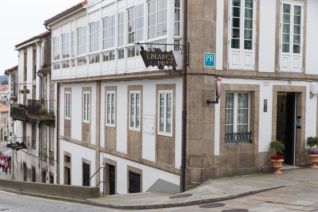 Linares Rooms Santiago de Compostela Dış mekan fotoğraf