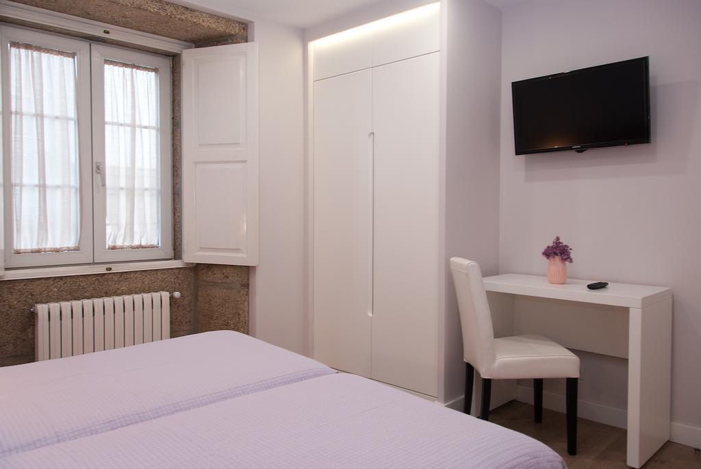 Linares Rooms Santiago de Compostela Dış mekan fotoğraf